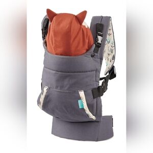 Infantino Cuddle Up Fox Carrier